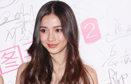 Angelababyܶ o(j)ppѺܼtŮ