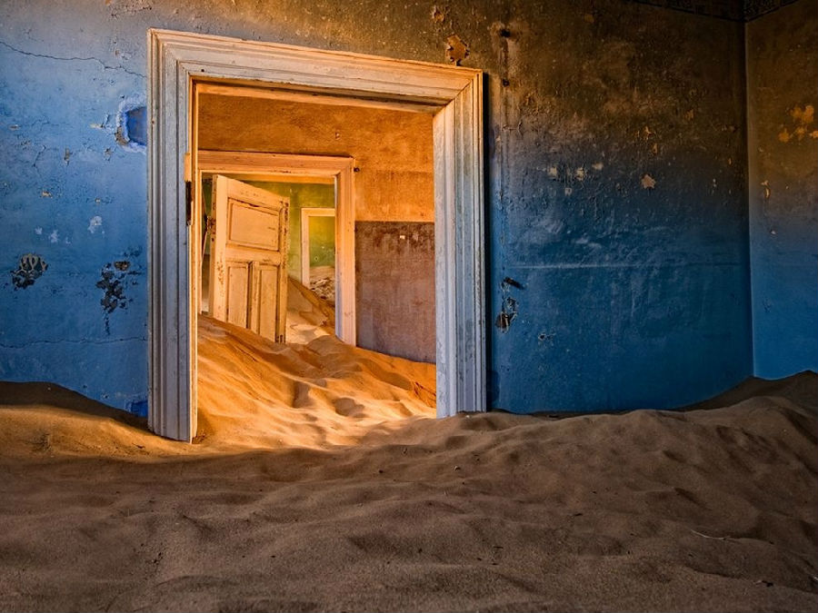 {ײɳĮKolmanskop